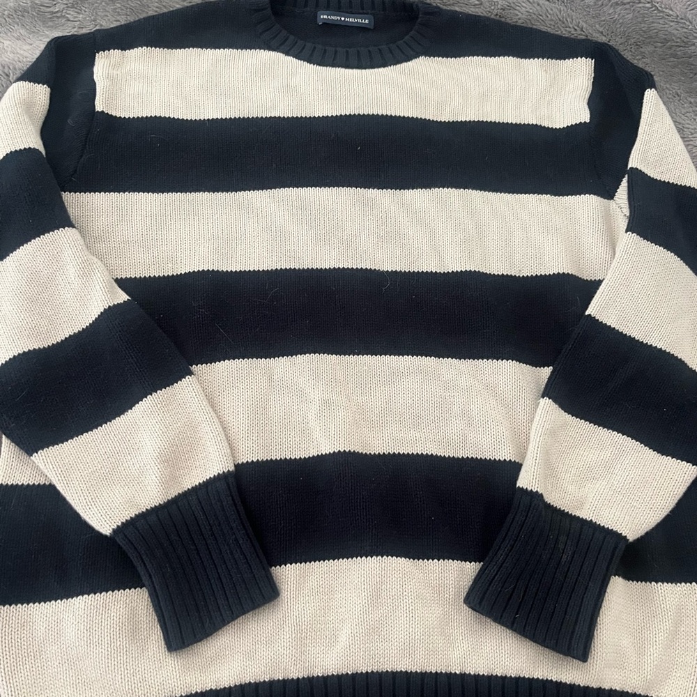 Brandy Melville Oversized Sweater
